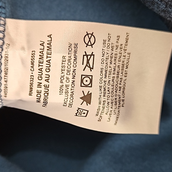 Nike Therma-fit XXL Zippered Hoodie - Picture 7 of 9